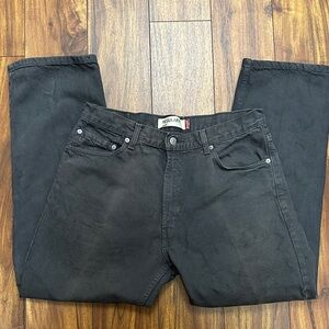 505 levis grey Denim Jeans 36 x 29